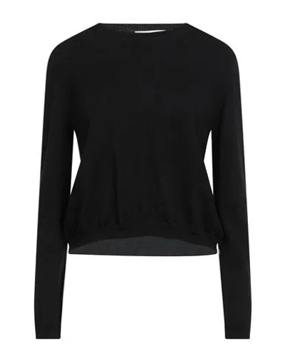 Corte Dei Gonzaga Intreccio Woman Sweater Orange Size L Wool