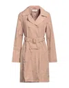 Corte Dei Gonzaga Overcoats In Beige