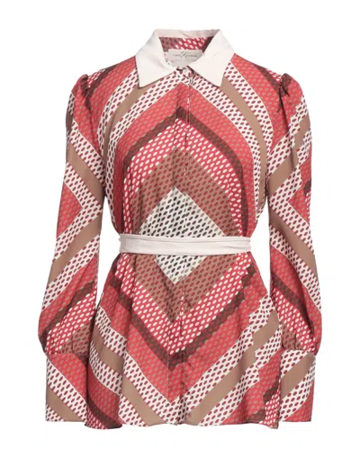 Corte Dei Gonzaga Shirts In Pink