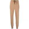 Corte Di Kel Drawstring Knit Trousers