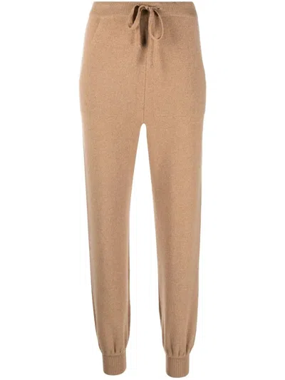 CORTE DI KEL DRAWSTRING KNIT TROUSERS