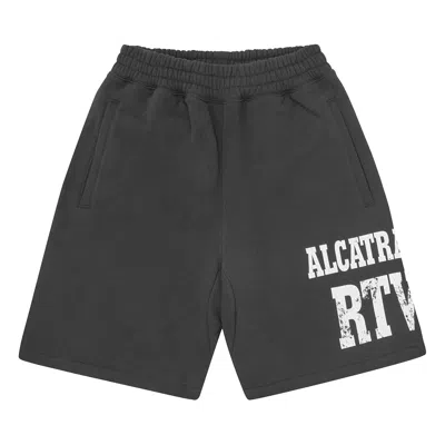 Pre-owned Corteiz Air 18 Sweatshort 'black' | Men's Size L