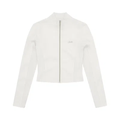 Pre-owned Corteiz Allstarz Zip Top 'cream' | Women's Size S