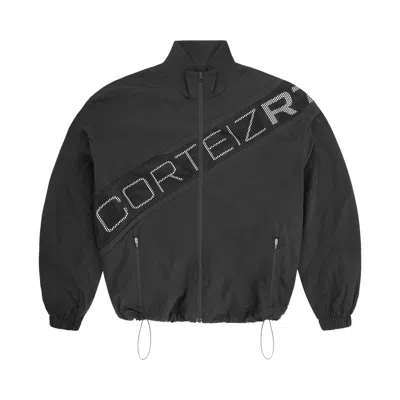 Pre-owned Corteiz Bias Panel Shuku Jacket 'black' | Men's Size M
