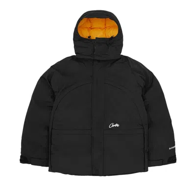 Pre-owned Corteiz Bolo B.i.g Jacket 'black'