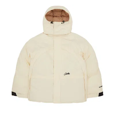 Pre-owned Corteiz Bolo B.i.g Jacket 'cream' | Men's Size S
