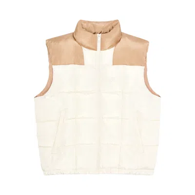 Pre-owned Corteiz Bolo Bodywarma 'cream' | Men's Size L