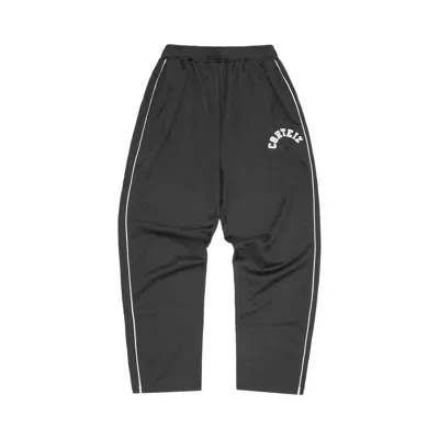 Pre-owned Corteiz Crest Arch Track Pant 'black' | Men's Size Xxl