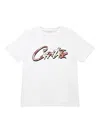 Corteiz Crew-neck Short-sleeve T-shirt In White