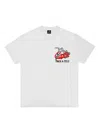 Corteiz Crew-neck Short-sleeve T-shirt In White