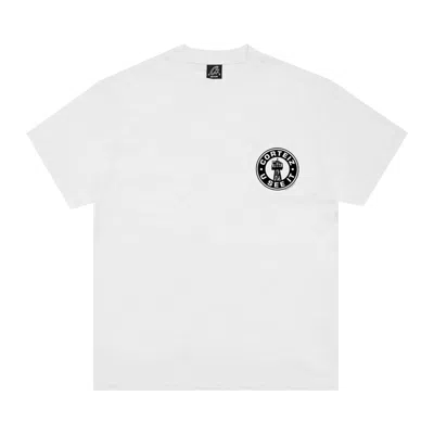 Pre-owned Corteiz Crtz U See It Tee 'white'