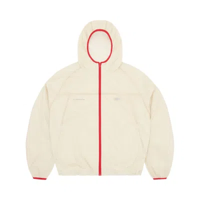 Pre-owned Corteiz Dual-layer Litework Jacket 'cream' | Men's Size M