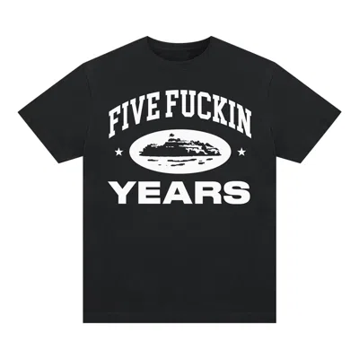 Pre-owned Corteiz Ffy Tee 'black'