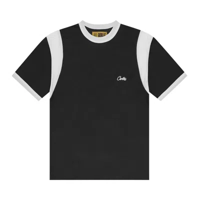 Pre-owned Corteiz Freshman 18 Jersey 'black' | Men's Size M