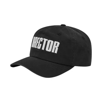 Pre-owned Corteiz Gabriel Moses Cameraman Cap 'black' | Men's Size Onesize