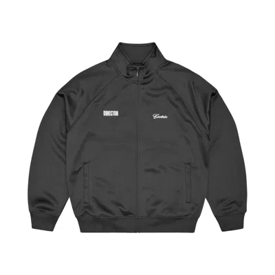 Pre-owned Corteiz Gabriel Moses Track Jacket 'black' | Men's Size Xl
