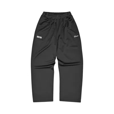 Pre-owned Corteiz Gabriel Moses Track Pant 'black' | Men's Size Xl