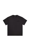 Corteiz Graphic-print T-shirt In Black