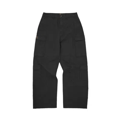 Pre-owned Corteiz Guerillaz Cargo Pant 'black' | Men's Size 32