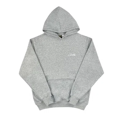 Pre-owned Corteiz Hmp Allstarz Hoodie 'grey' | Men's Size S