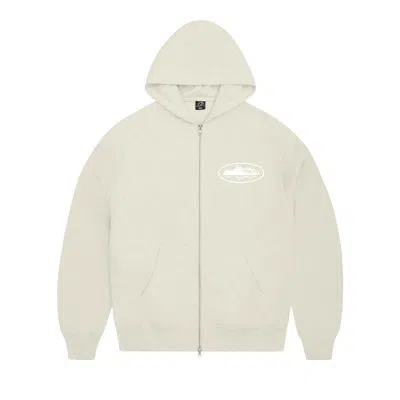 Pre-owned Corteiz Island Puff Print Tracksuit 'off White' | Men's Size Xxl