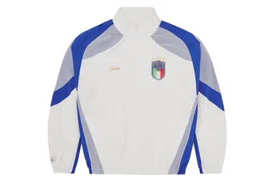 Pre-owned Corteiz Italia Shuku Jacket White/blue