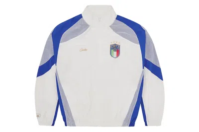corteiz Shuku Italia jkt __taa6602  Pre-owned Corteiz Italia Shuku Jacket White/blue | ModeSens