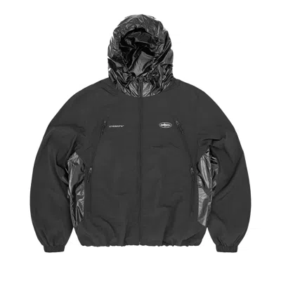 Pre-owned Corteiz Litework Quattro Jacket 'black' | Men's Size Xl