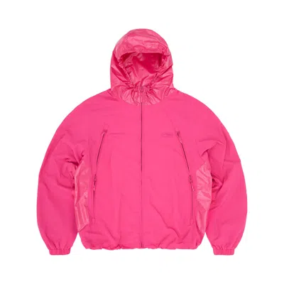 Pre-owned Corteiz Litework Quattro Jacket 'pink' | Men's Size L