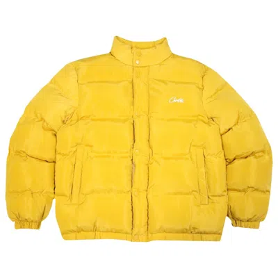 Pre-owned Corteiz Men's  Bolo Jacket In Rustic