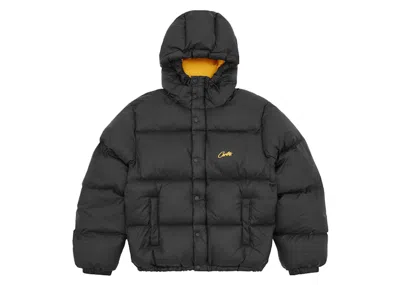 Pre-owned Corteiz Men's  Bolo V2 Jacket In Black