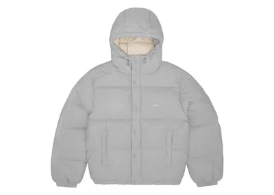 Pre-owned Corteiz Men's  Bolo V2 Jacket In Grey