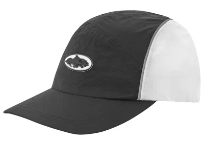 Pre-owned Corteiz Men's  Spring Cap In Black