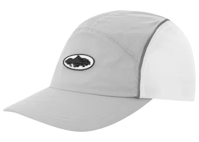 Pre-owned Corteiz Men's  Spring Cap In Grey