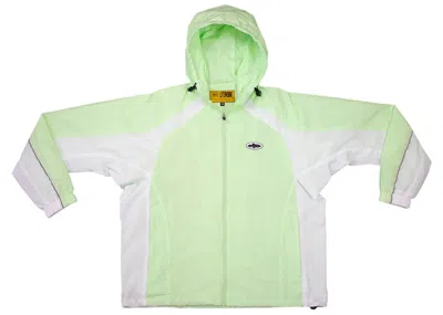 Pre-owned Corteiz Men's  Spring Jacket In Mint In Green