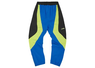 Pre-owned Corteiz Men's  Vertigo Shuku Pant In Multi
