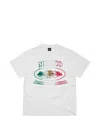 Corteiz Mexico Alcatraz T-shirt In Multi