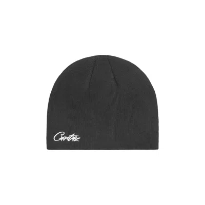 Pre-owned Corteiz Micro Allstarz Skully 'black'