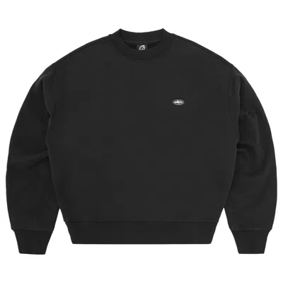 Pre-owned Corteiz Mini Island Crewneck 'black' | Men's Size M