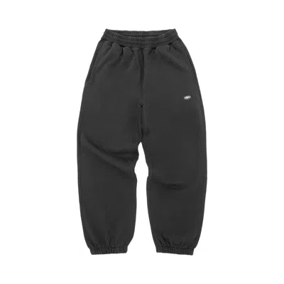 Pre-owned Corteiz Mini Island Sweatpant 'black' | Men's Size L