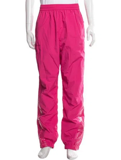 Pre-owned Corteiz Pants In Pink