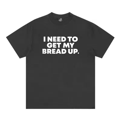 Pre-owned Corteiz Reminder Tee *new Blank* 'black' | Men's Size L