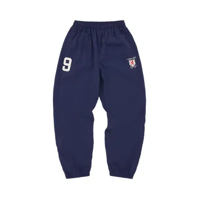 Pre-owned Corteiz Shield Shuku Pant 'navy' | Blue | Men's Size M