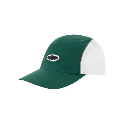 Pre-owned Corteiz Spring Cap 'green'