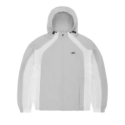 Pre-owned Corteiz Spring Jacket 'grey' | Men's Size M
