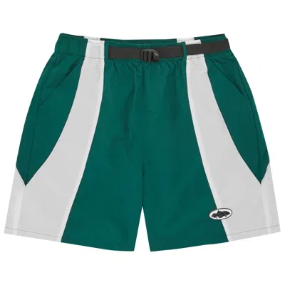 Pre-owned Corteiz Spring Shorts 'green'