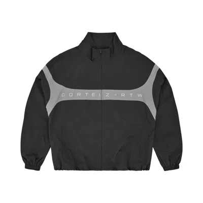 Pre-owned Corteiz Strata Shuku Jacket 'black' | Men's Size M