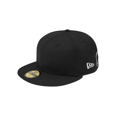 Pre-owned Corteiz Superior Royale New Era Fitted Cap 'black' | Men's Size 7.5
