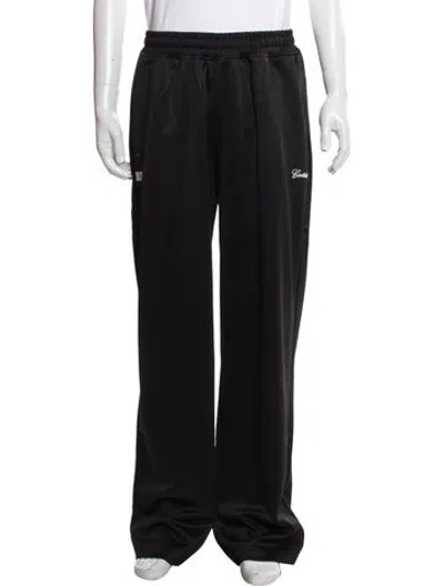 Pre-owned Corteiz Sweatpants In Black