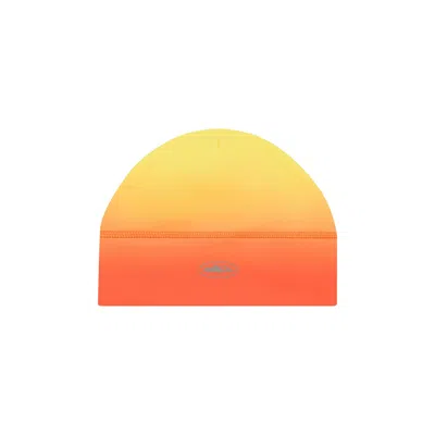 Pre-owned Corteiz Touring Liteworky Cap 'sunset' | Yellow | Men's Size Onesize